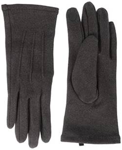 ONLY Damen Onljessica Fleece Cc Glove Liners, Grau, S-M EU von ONLY