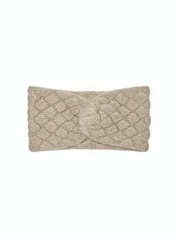 ONLY Damen Onljulia Struc Cc Cold Weather Headband, Humus, Einheitsgröße EU von ONLY