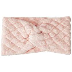 ONLY Damen Onljulia Struc Cc Cold Weather Headband, Pearl, Einheitsgröße EU von ONLY