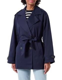 ONLY Damen Onlorchid Classic Cc OTW Trenchcoat, Night Sky, S von ONLY