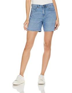 ONLY Damen Onlphine Life Bb Mas0001 Noos Shorts, Light Blue Denim, S EU von ONLY