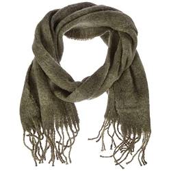 ONLY Damen Onlsidsel Wool Scarf Cc Schal, Pure Cashmere/Detail:CHECK PATTERN, Einheitsgröße EU von ONLY