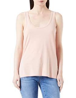 ONLY Damen Onlwrongly Tank Top Cs Jrs, Misty Rose, S von ONLY