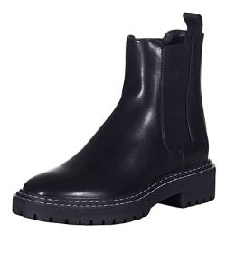 ONLY Damen Schuhe Chelsea-Boots ONLBeth-2PU 15238755 black 36 von ONLY