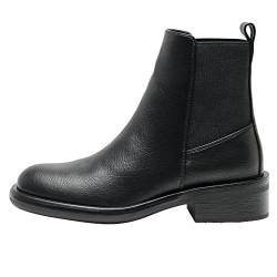 ONLY Damen Schuhe Chelsea-Boots ONLBloom knöchelhoch 15271658 black 40 von ONLY