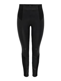 ONLY Female Leggings Slim Fit Hohe Taille Hose von ONLY
