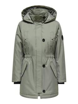 ONLY Female Parka Einfarbige von ONLY