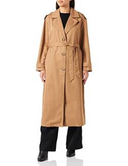 ONLY Female Trenchcoat Longline von ONLY