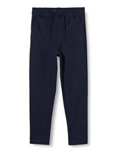 ONLY Mädchen Konpoptrash Easy Pant Hose, Night Sky, 122 EU von ONLY