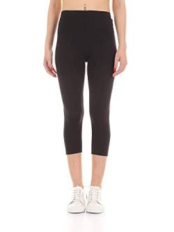 ONLY Onllive Love 3/4 Leggings JRS Black - XL von ONLY