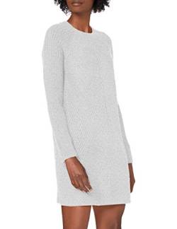 ONLY Strickkleid Langarm Mini Dress Knitted Pullover Shirt Oberschenkellang ONLCAROL von ONLY