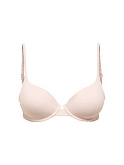 ONLY Women's ONLTRACY T-Shirt Bra BH, Sepia Rose/Detail:DTM LACE, 75B von ONLY