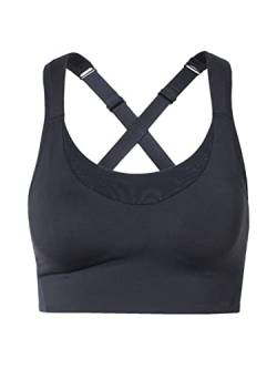 ONLY Women's ONPOPAL Bra NOOS Sport-BH, Black, S von ONLY