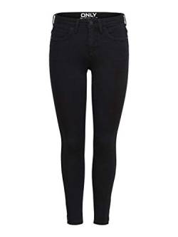 ONLY Womens Black Jeans Stretch von ONLY