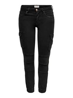 ONLY Womens Black Pants von ONLY