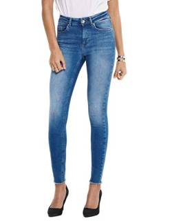 ONLY Womens Medium Blue Denim Jeans Stretch von ONLY