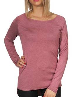 ONLY Womens Mesa Rose L/S Knit von ONLY