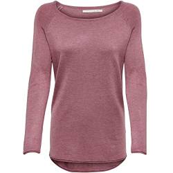 ONLY Womens Mesa Rose L/S Knit von ONLY