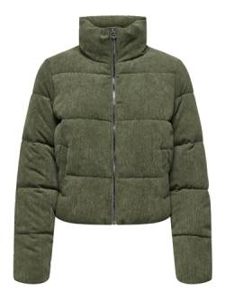 ONLY female Daunenjacke Stehkragen Steppjacke von ONLY