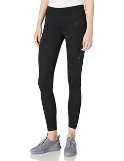 Only Play Damen Onpperformance Athl Leggings, Black, L EU von ONLY