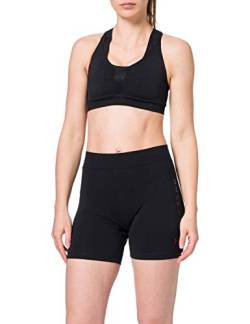 Only Play Damen Onpperformance Jersey Shorts, Schwarz, S von ONLY