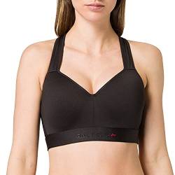 Only Play Damen Onpperformance training sportbeha Sport BH, Schwarz, XS EU von ONLY