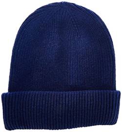 Only Women's ONLDEA Life Rib Knit Beanie Headwear, Bluing/Detail:Melange, One Size von ONLY