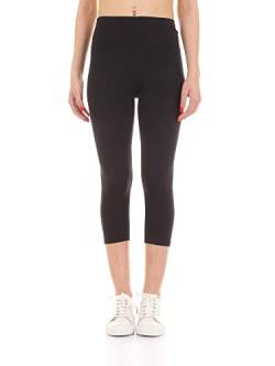 onlLIVE LOVE 3/4 LEGGINGS JRS, Black von ONLY