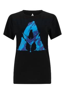 Avatar Herren T-Shirt, Größe Herren:XL von ONOMATO!