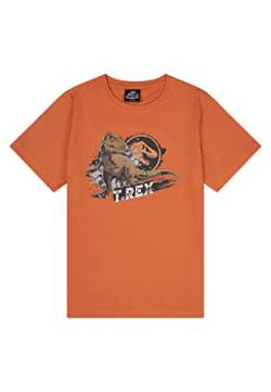Jurassic World T-Rex Kinder T-Shirt, Größe Kids:134-140 von ONOMATO!