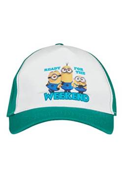 Minions Kinder Kappe Baseball-Cap Mütze Sommer-Hut von ONOMATO!