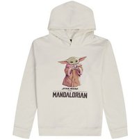 ONOMATO! Hoodie Star Wars Grogu Kapuzenpullover Hoodie Kapuze von ONOMATO!