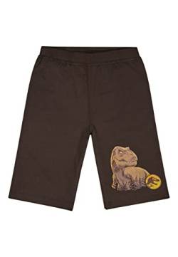 ONOMATO! Jurassic World T-Rex Shorts Kinder Kurze Hose, Größe Kids:134-140 von ONOMATO!