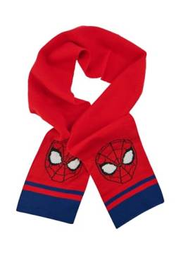 ONOMATO! Spider-Man Jungen Kinder Schal von ONOMATO!