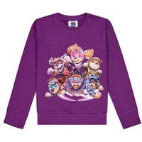 ONOMATO! Sweatshirt Paw Patrol Mädchen Sweat-Shirt Pullover Sweater von ONOMATO!