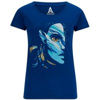 ONOMATO! T-Shirt Avatar T-Shirt Damen Oberteil kurzarm Shirt von ONOMATO!