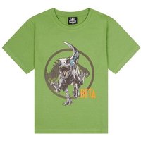 ONOMATO! T-Shirt Beta Kinder Jungen T-Shirt Oberteil Top Shirt Jurassic World Design von ONOMATO!