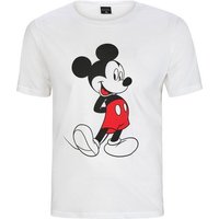 ONOMATO! T-Shirt Mickey Mouse Herren T-Shirt Kurzarm-Shirt von ONOMATO!