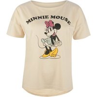 ONOMATO! T-Shirt Minnie Mouse kurzarm T-Shirt Cradle to Cradle von ONOMATO!