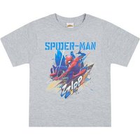 ONOMATO! T-Shirt Spider-Man Kinder T-Shirt Jungen Kurzarm-Shirt Oberteil von ONOMATO!