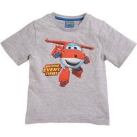 ONOMATO! T-Shirt Super Wings Kinder Jungen Kurzarm-Shirt von ONOMATO!