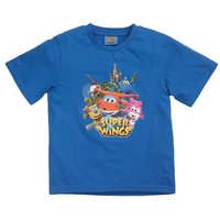 ONOMATO! T-Shirt Super Wings Kinder Jungen Kurzarm-Shirt von ONOMATO!