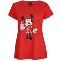 ONOMATO! T-Shirt T-Shirt Minnie Mouse T-Shirt Damen Oberteil von ONOMATO!