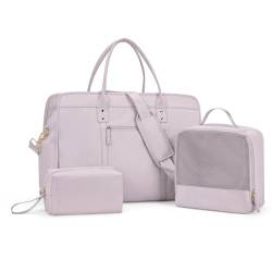 Weekender Bags for Women Travel, Reisetasche mit Schuhfach, Reisetasche mit Nassfach und Trolleyhülle, Flugzeugtasche für persönliche Gegenstände, Reisetasche, Tragetasche, Handgepäcktaschen, von ONXTHIN