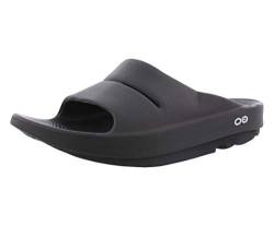 OOFOS Heren Ooahh Slide Sport-& Outdoor Sandalen von OOFOS