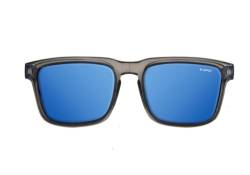 OPC LIFESTYLE CALIFORNIA Black Blue REVO, Sportbrille Herren, Sport Sonnenbrille Herren, Schnelle Brille, Sunglasses, Taktische Schutzbrille, Sport Sonnenbrille Damen, Polarisierte Sonnenbrille Herren von OPC