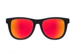 OPC LIFESTYLE IBIZA Matt Black Red REVO, Sportbrille Herren, Sport Sonnenbrille Herren, Schnelle Brille, Taktische Schutzbrille, Sport Sonnenbrille Damen, Polarisierte Sonnenbrille Herren, Sunglasses von OPC