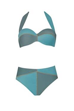 OPERA Bikini 61049.64 (as3, Cup_Band, Numeric_44, c, türkis) von OPERA