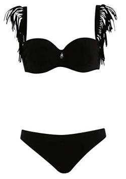 OPERA Bikini 62.14, schwarz, Größe 40B von OPERA