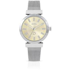 Ops Objects Florence Glam klassische Uhr OPSPW-905 von OPSOBJECTS